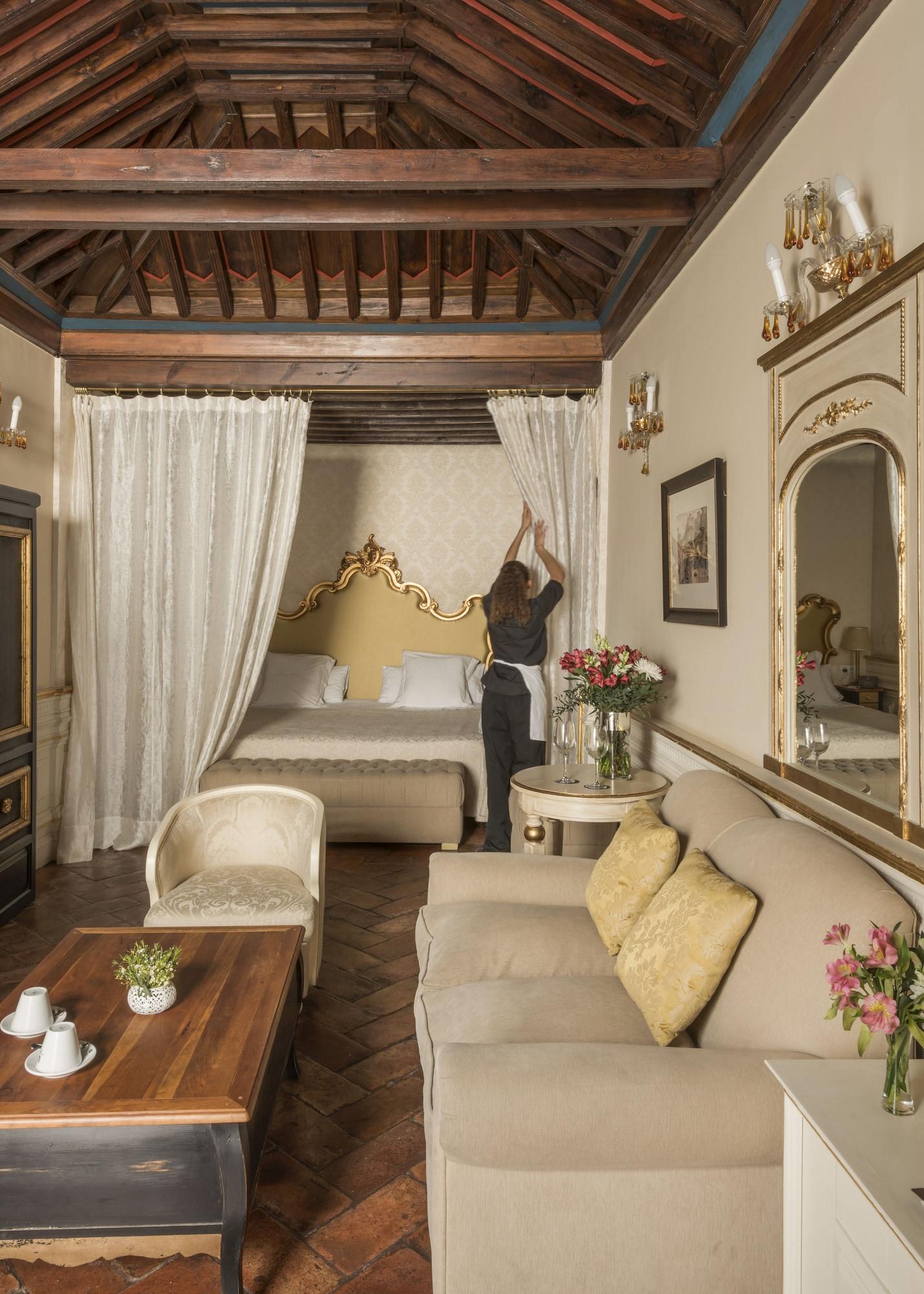 Hotel Casa 1800 Granada Exteriér fotografie