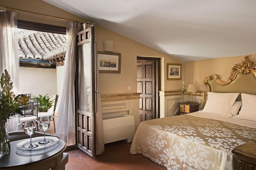 Hotel Casa 1800 Granada Exteriér fotografie