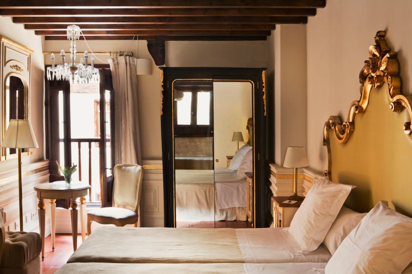 Hotel Casa 1800 Granada Exteriér fotografie