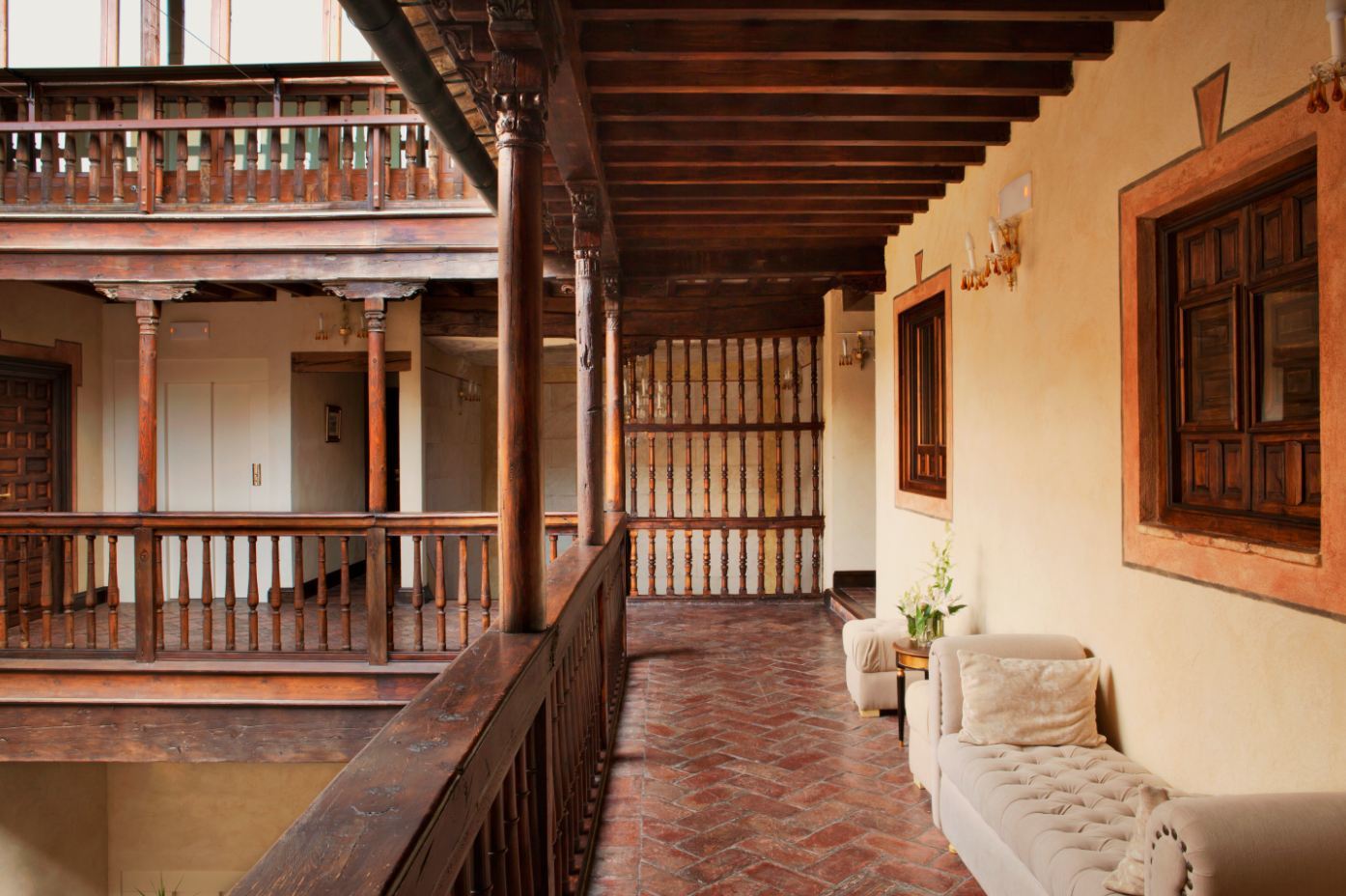 Hotel Casa 1800 Granada Exteriér fotografie