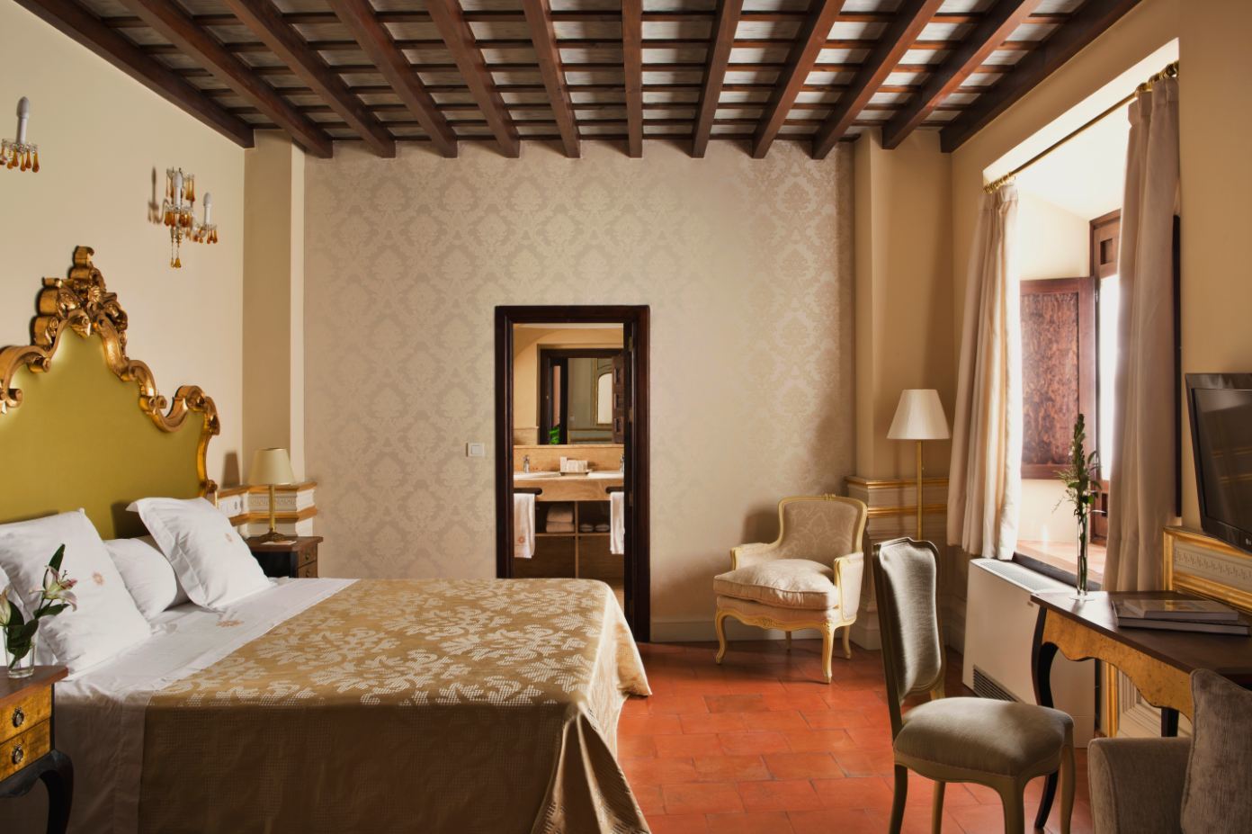Hotel Casa 1800 Granada Exteriér fotografie