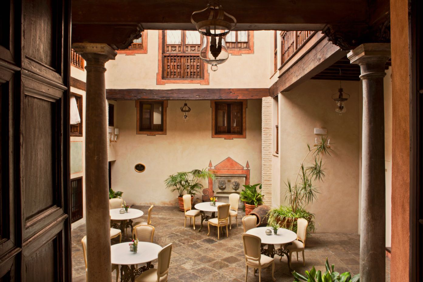 Hotel Casa 1800 Granada Exteriér fotografie