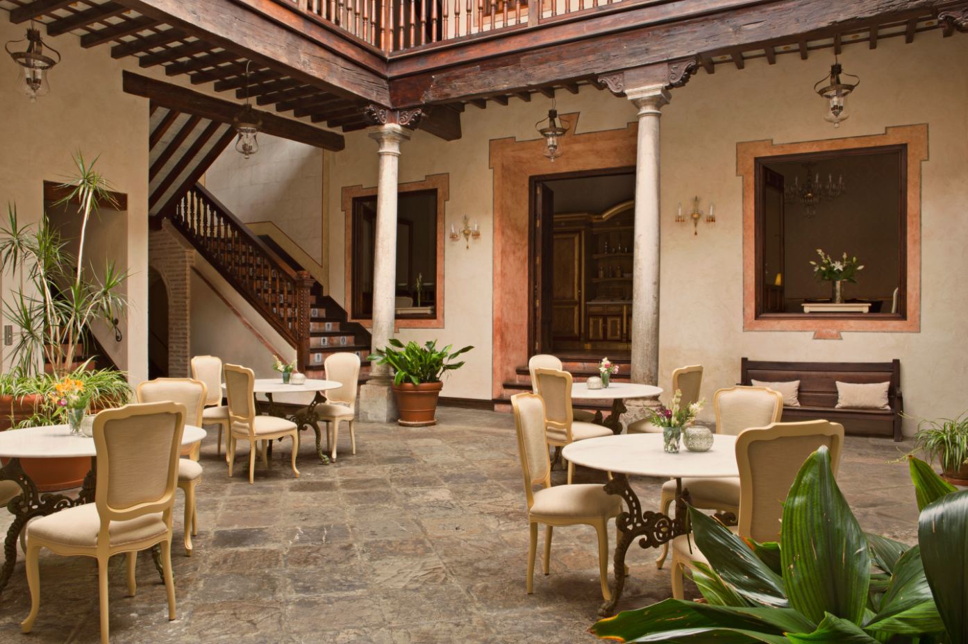 Hotel Casa 1800 Granada Exteriér fotografie