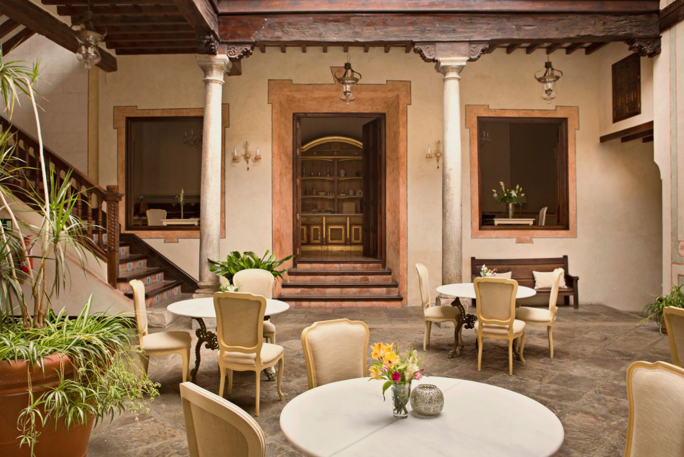 Hotel Casa 1800 Granada Exteriér fotografie