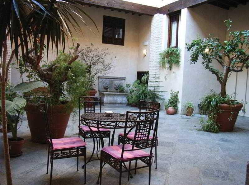 Hotel Casa 1800 Granada Exteriér fotografie